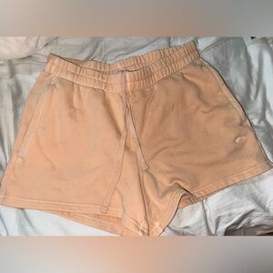 SKIMS French Terry short (flawed)
